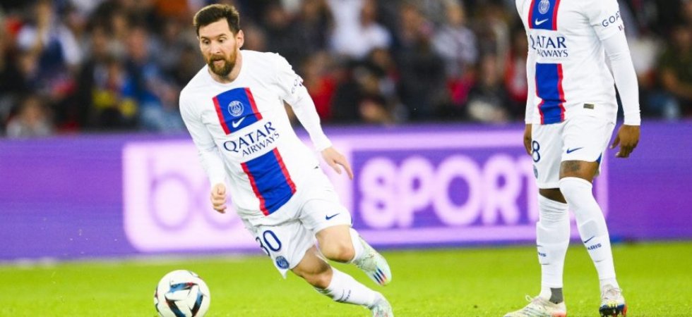 PSG : Messi est contrarié par une rumeur tenace