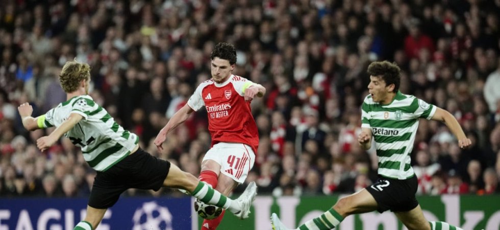 Ligue des champions (Quarts de finale retour) : Arsenal neutralisé par le Sporting mais qualifié en demi-finales