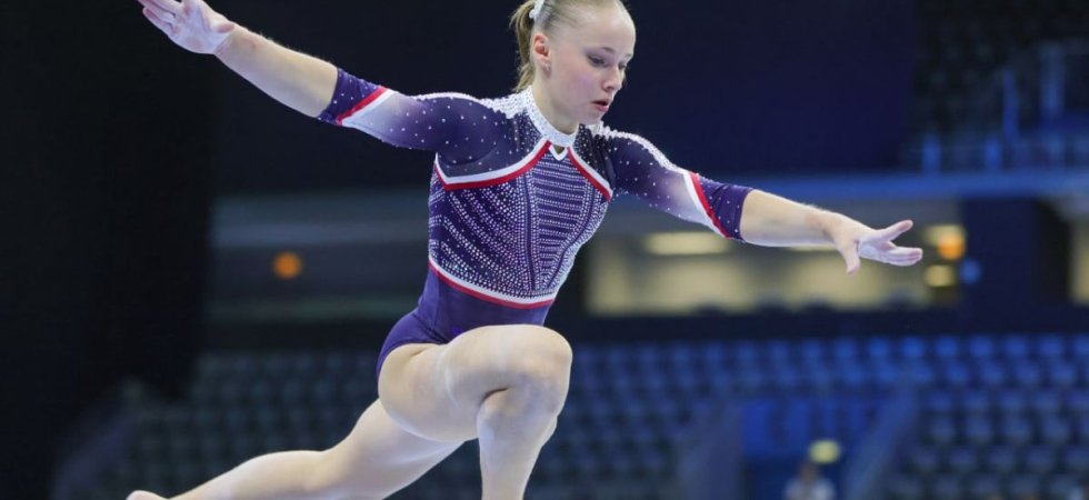 Gymnastique - Championnats d'Europe : Colas remporte le bronze au concours général