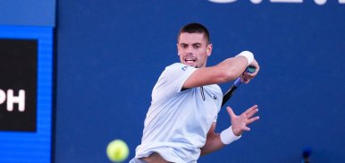 ATP - Shanghai : « Je me sentais prêt à gagner » avoue Gea