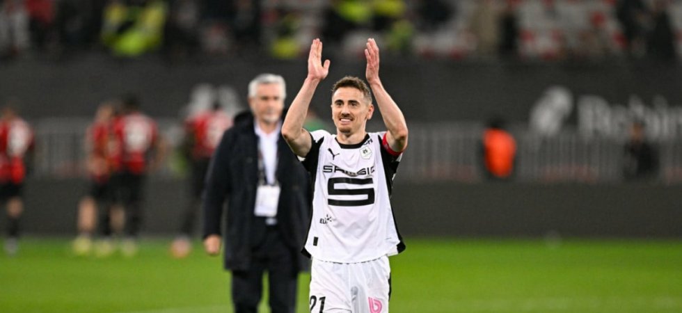 Rennes : Rongier se verrait bien coach
