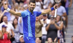 ATP : Djokovic de nouveau numéro 1, Mannarino mieux classé des Français