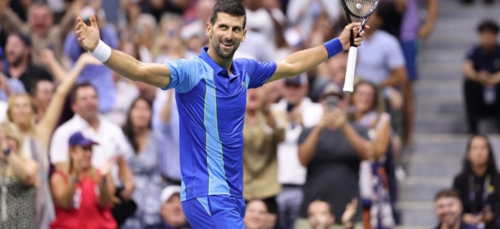 ATP : Djokovic de nouveau numéro 1, Mannarino mieux classé des Français