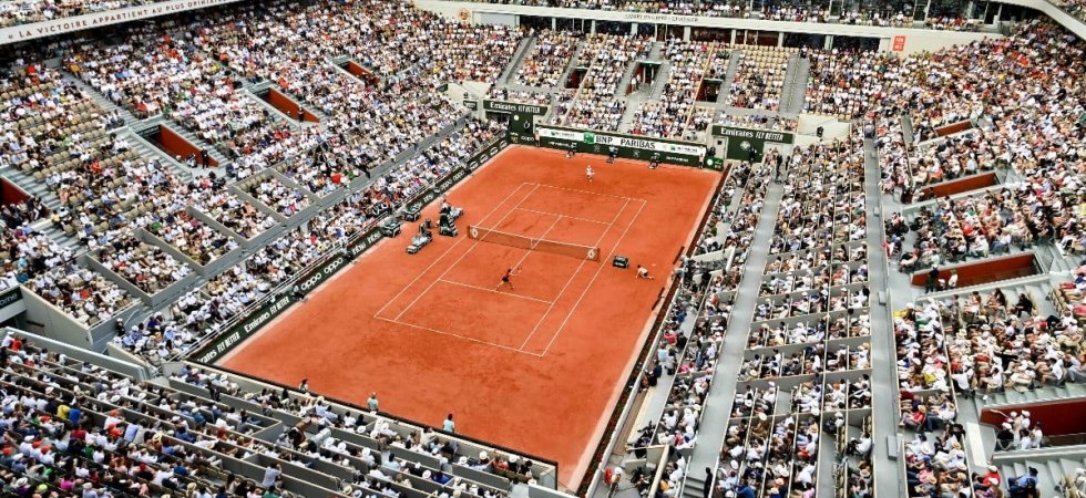 Roland-Garros : Le programme de jeudi