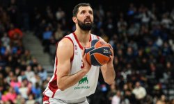 Monaco : Mirotic, ancien MVP de l'Euroligue, débarque sur le Rocher 