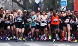 La distance du marathon expliquée 