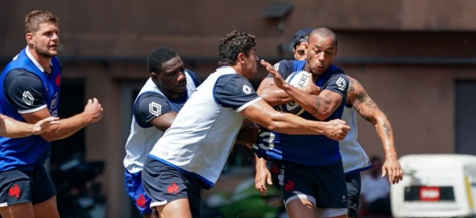 XV de France : Quel programme en août avant la Coupe du monde ?