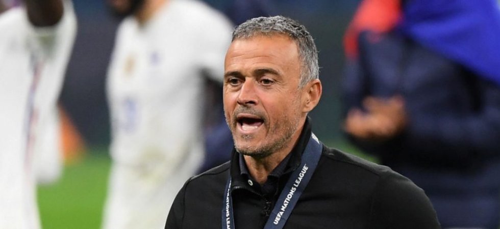 Man Utd : Enrique entre dans la danse