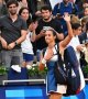 Paris 2024 - Tennis (F) / Garcia : « Une ambiance irréelle » 