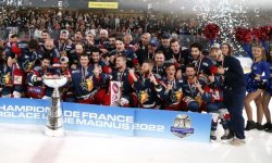 Ligue Magnus (Finale) : Huitième titre national pour Grenoble, tombeur d'Angers