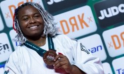 Judo - Mondiaux (F) : Dicko se console avec le bronze 