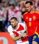 Euro 2024 : Ruiz, Budimir, Carvajal... Les tops/flops d'Espagne - Croatie 