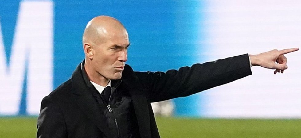 Real Madrid : Et revoilà Zidane...