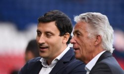 Nice : Bocquet succède à Rivère en tant que président 