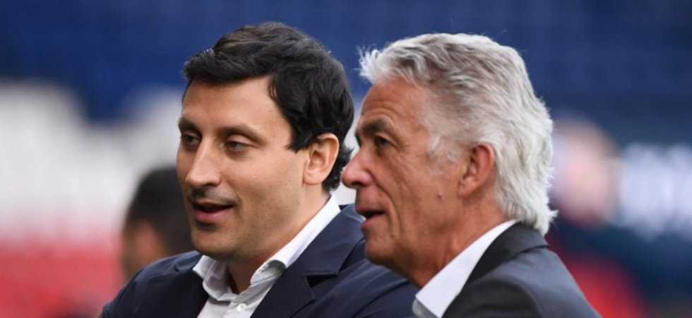 Nice : Bocquet succède à Rivère en tant que président 