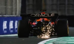 F1 - GP d'Arabie Saoudite : Verstappen se montre encore le plus rapide