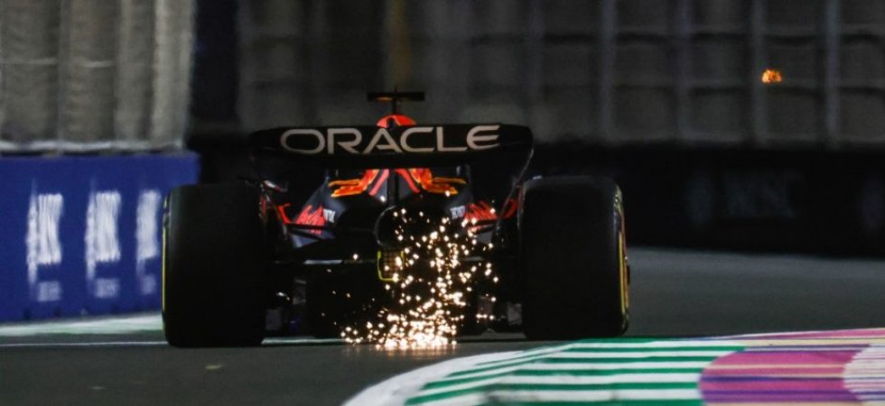 F1 - GP d'Arabie Saoudite : Verstappen se montre encore le plus rapide