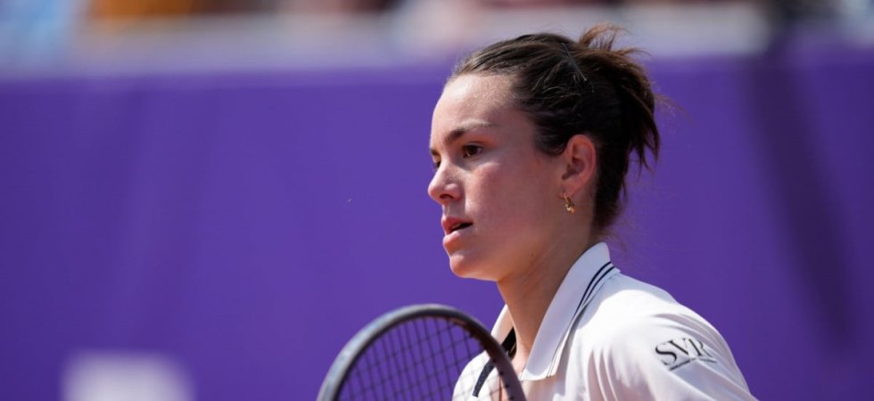 WTA : Pourquoi Boisson revient avec son ancien entraîneur