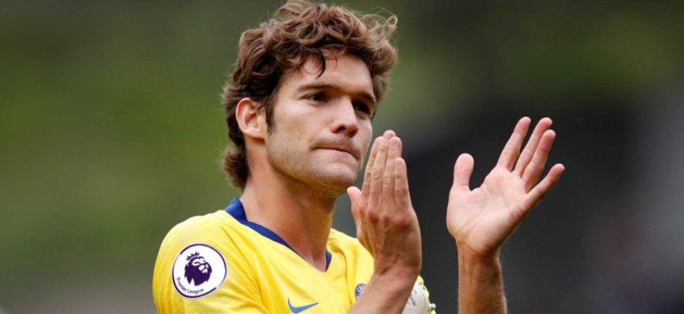 FC Barcelone : Première pour Marcos Alonso ?