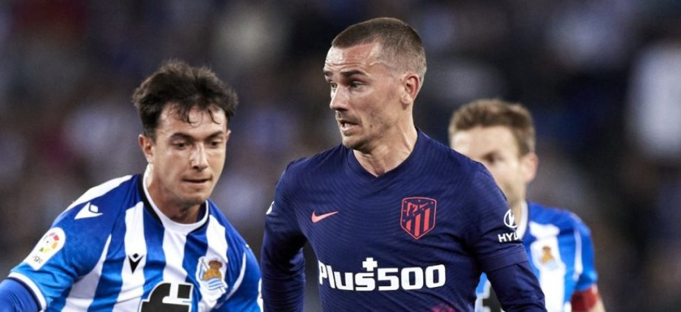 Atlético : Le président salue un Griezmann ''formidable''