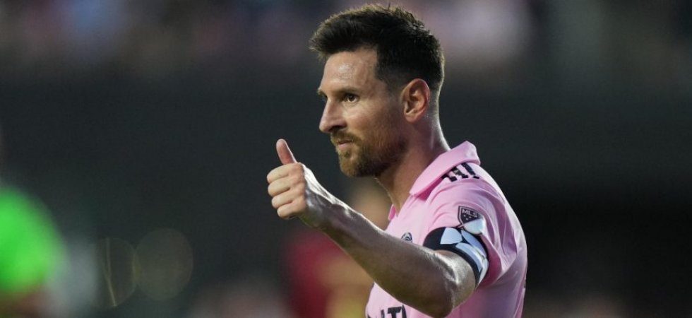 Copa Libertadores : L'Inter Miami de Messi bientôt invité ?