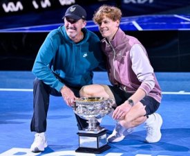 ATP : Sinner va finalement garder son coach 