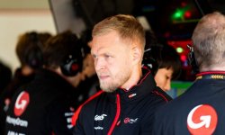 F1 : Haas ne va pas conserver Magnussen, Ocon en pole pour le remplacer 