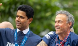 PSG : Le discours de Luis Enrique et Al-Khelaïfi aux joueurs pour la nouvelle saison 