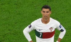 Mercato : Ronaldo de nouveau proche d'Al-Nassr