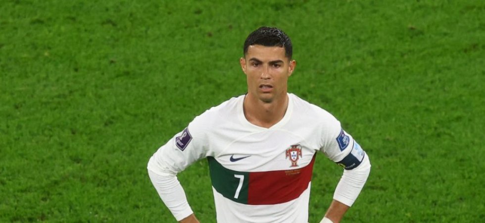 Mercato : Ronaldo de nouveau proche d'Al-Nassr