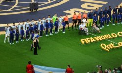 Un record d'audience mondial pour France-Argentine