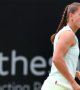 WTA - Bad Homburg : Parry renversée par Kudermetova pour son entrée en lice 