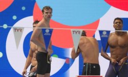 Natation - Mondiaux : Les chiffres clés du bilan français 