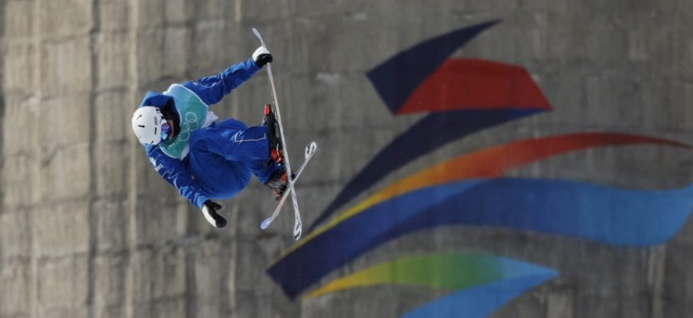 Ski acrobatique (H) : Pas de finale pour Adelisse en Big Air