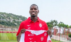 Monaco - Pogba : « La Ligue 1 ? C'est un bon challenge pour moi » 