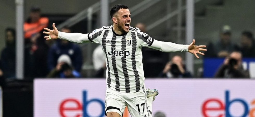 Serie A (J27) : La Juventus poursuit sa remontée