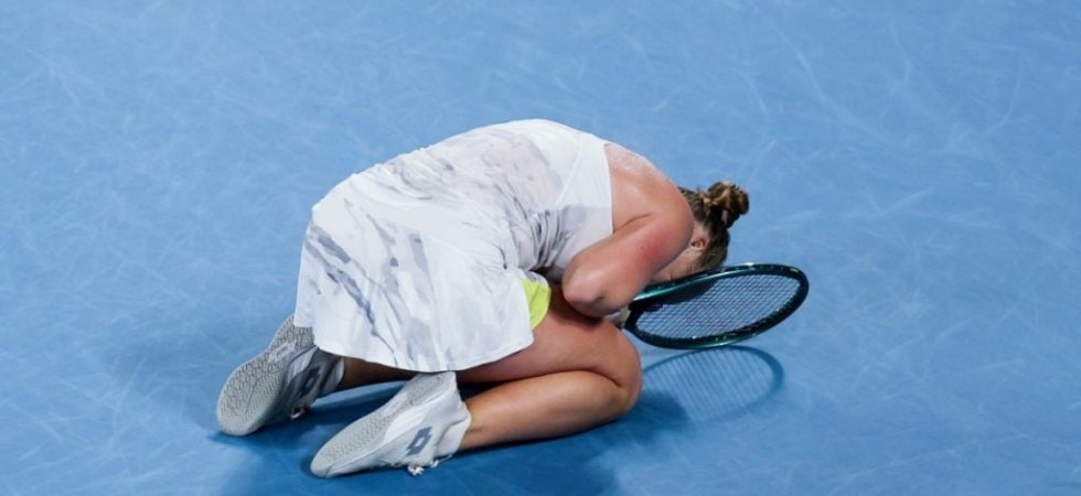 Open d'Australie (F) :  Blinkova qualifiée après un super tie‐break record 