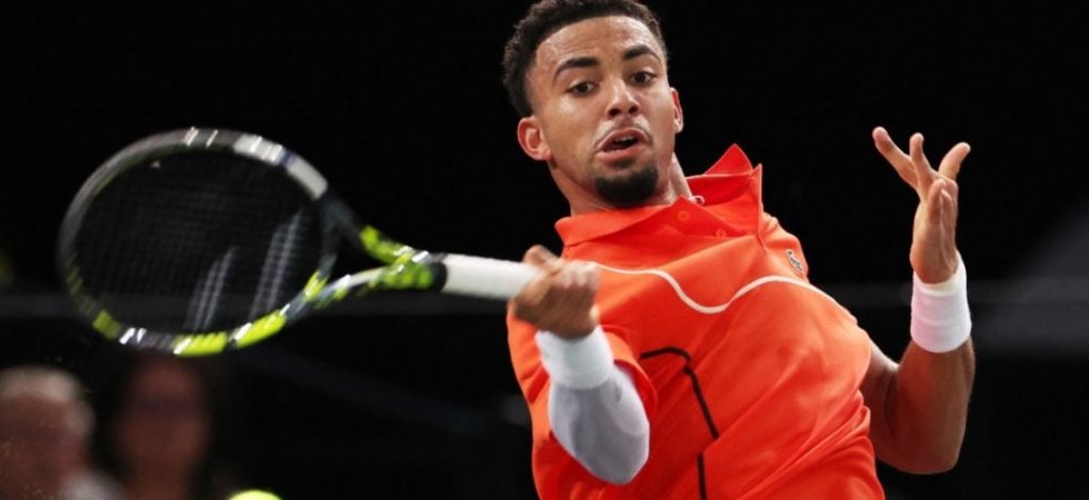ATP - Finales NextGen : Fils se rate pour ses débuts 