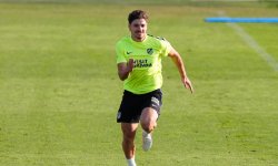 Atlético : Sans Alvarez face à l'OM