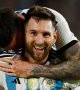 Argentine : Messi dépasse le cap des 100 buts avec l'Albiceleste