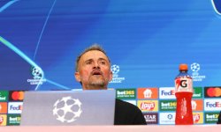 PSG - Luis Enrique : « Il y aura des titis » contre Brest