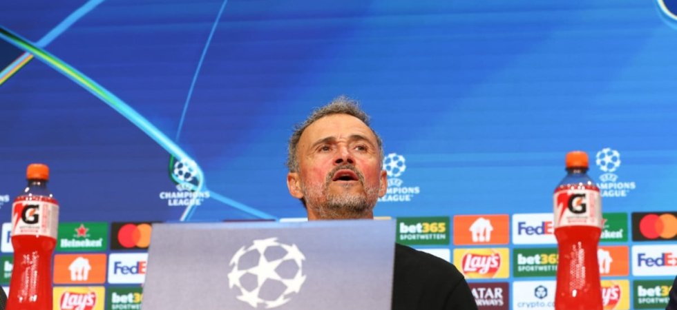 PSG - Luis Enrique : « Il y aura des titis » contre Brest