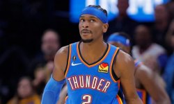 NBA : Oklahoma City et Detroit tranquilles 