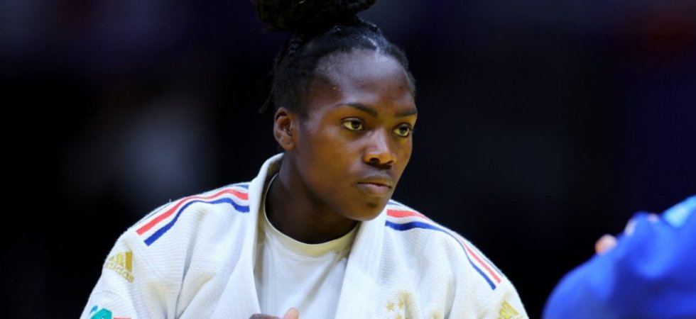 Judo : Agbegnenou confrontée à un choix cornélien