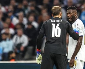 Marseille : Plusieurs joueurs s'entraînent avec la réserve 