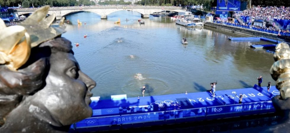 Jeux Paralympiques de Paris 2024 : Le triathlon regroupé dimanche 