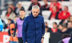 Mourinho en tête de liste pour devenir le sélectionneur du Portugal 