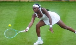 Wimbledon (F) : Gauff battue au premier tour par Yastremska 