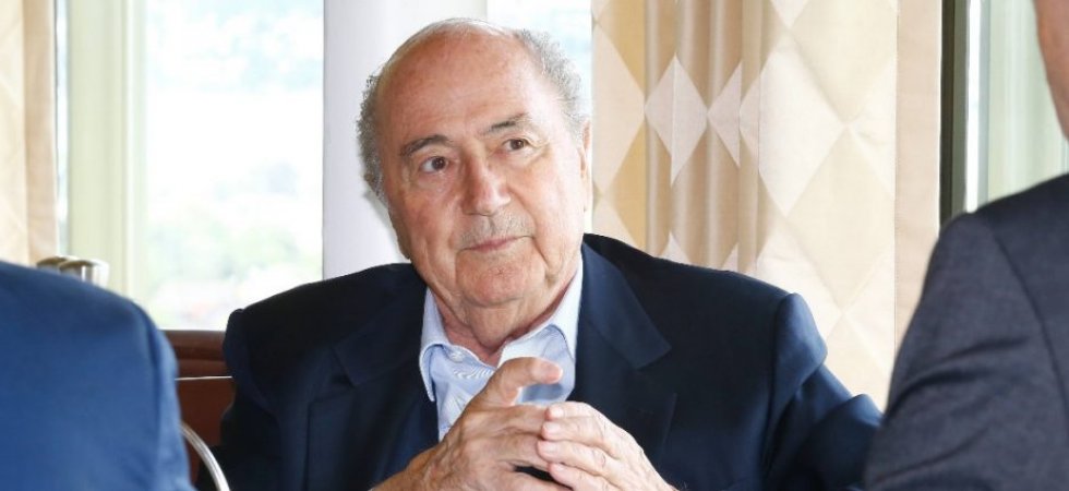 CM 2030 : Blatter critique à son tour l'organisation