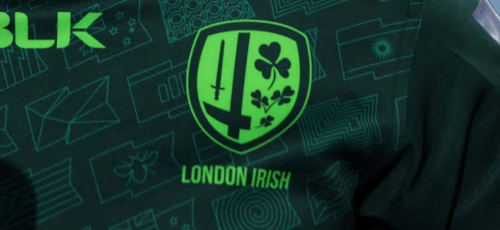 Angleterre : Les London Irish aussi suspendus